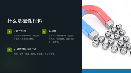磁性材料课件人教选修